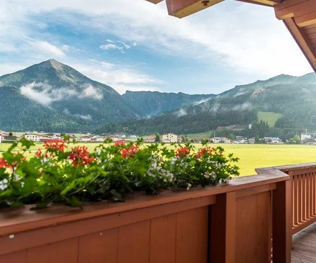 Balkon Prantlhof - Wohnung Sonja