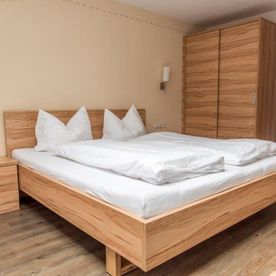 Bett Prantlhof - Wohnung Sieglinde