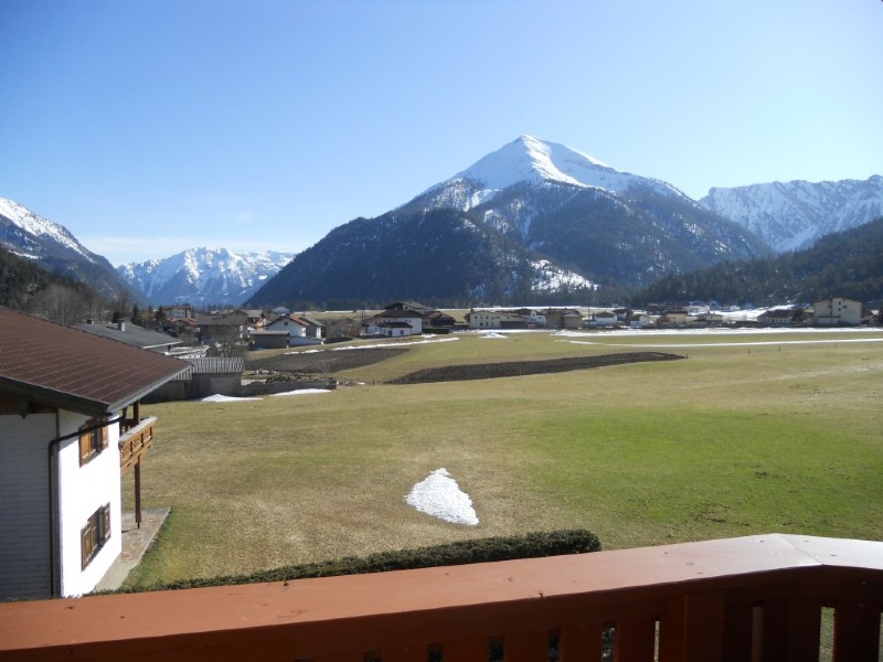 Wohnung mit Balkon am Achensee