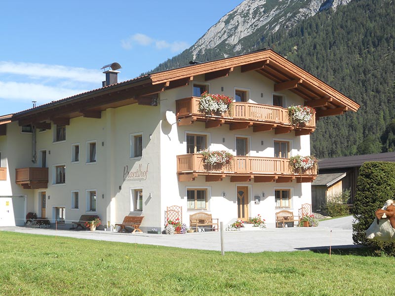 Ferienwohnung am Achensee