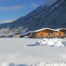 Winterurlaub am Prantlhof 
