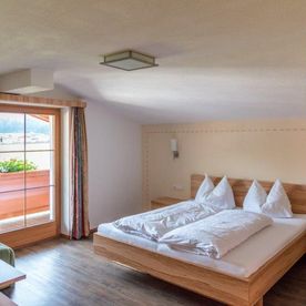 Bett Prantlhof - Wohnung Sonja