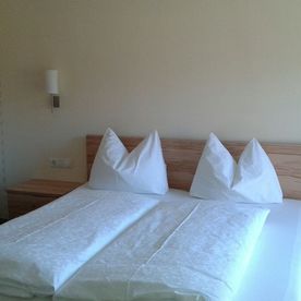 Bett Prantlhof - Wohnung Susanne