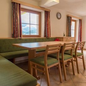 Esstisch Prantlhof - Wohnung Sonja
