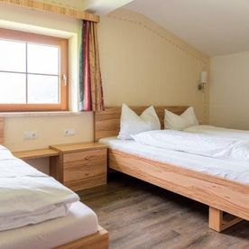 Doppelbett Prantlhof - Wohnung Sieglinde