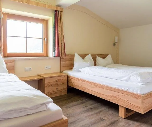 Doppelbett Prantlhof - Wohnung Sieglinde