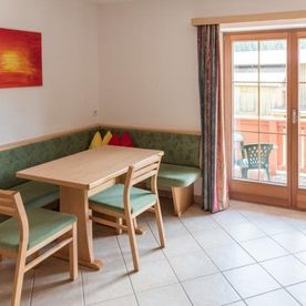 Esstisch Prantlhof - Wohnung Sylvia