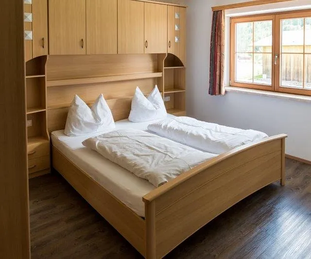 Bett Prantlhof - Wohnung Sylvia