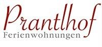 Ferienwohnungen Prantlhof - Sabine Meßner Logo